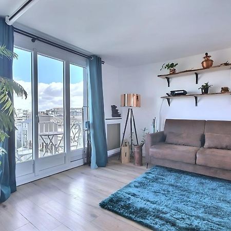 פריז Paradis Du Canal St-Martin Et Jardin Villemin מראה חיצוני תמונה